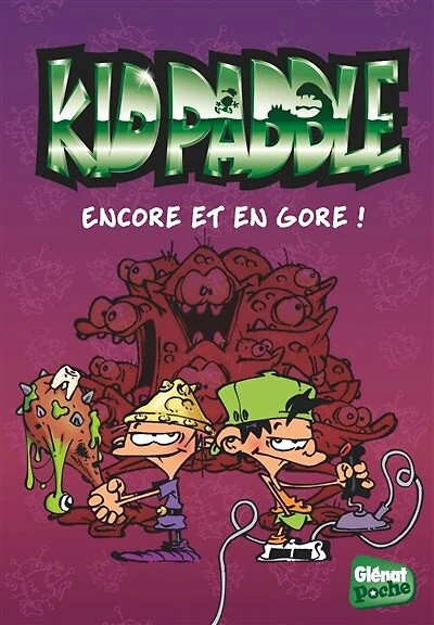 Encore et en gore !