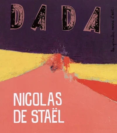 Dada, n°275. Nicolas de Staël