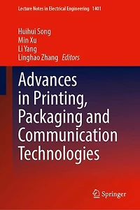Advances Printing, Packaging and Communication Technologies