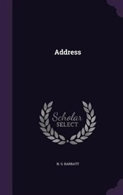 Address