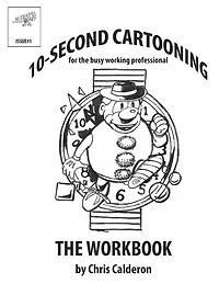 10-Second Cartooning For The Busy Working Professional