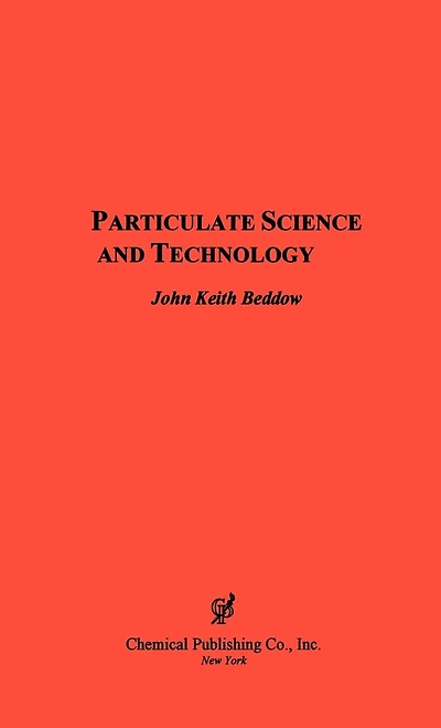 Particulate Science & Technology