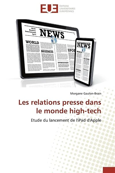Les relations presse dans le monde high-tech