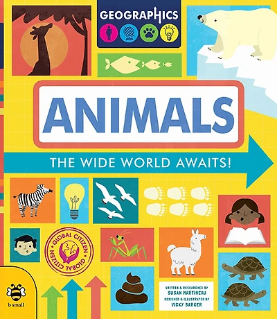 Animals: The wide world awaits!