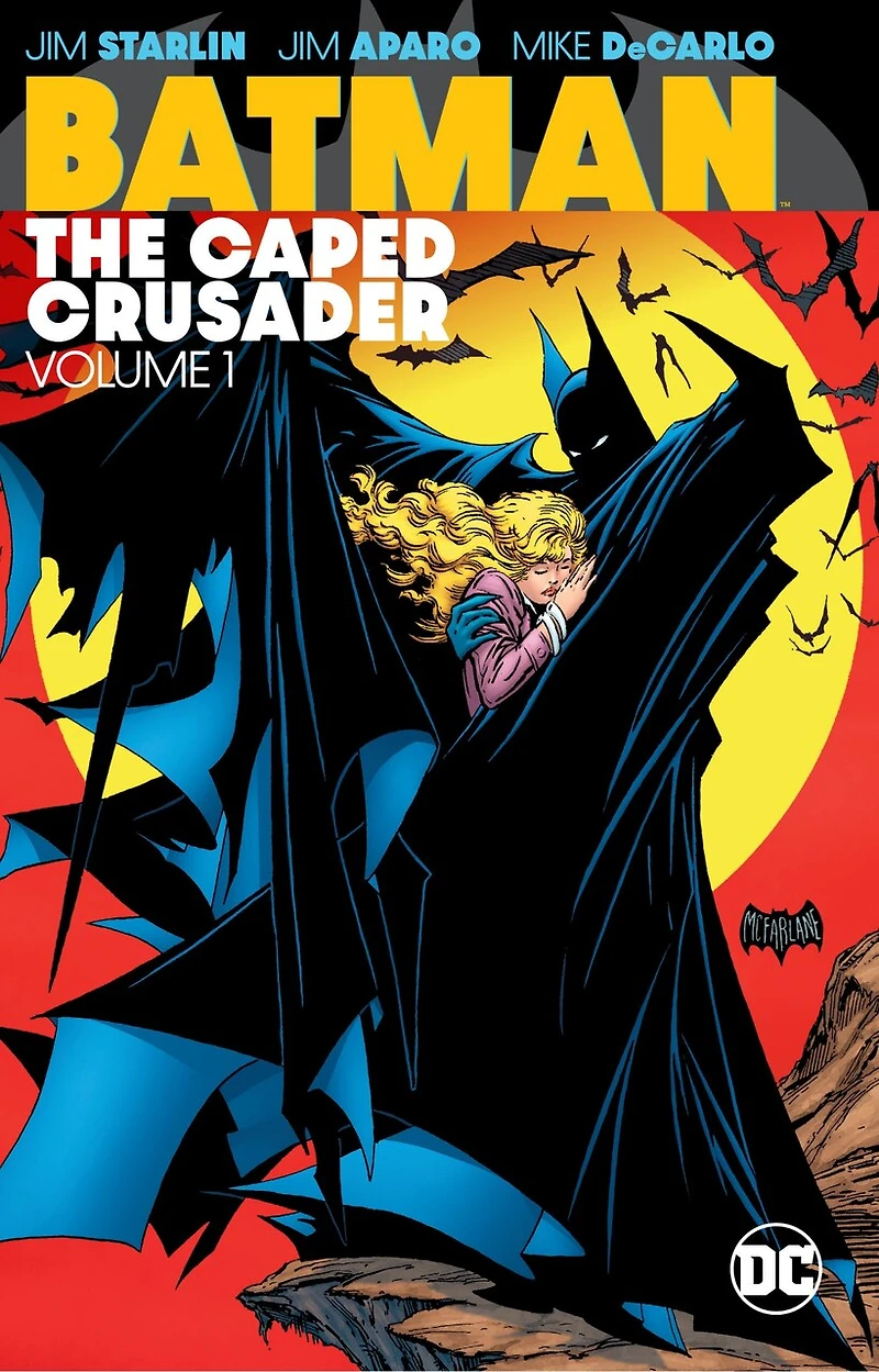 Batman: The Caped Crusader Vol. 1