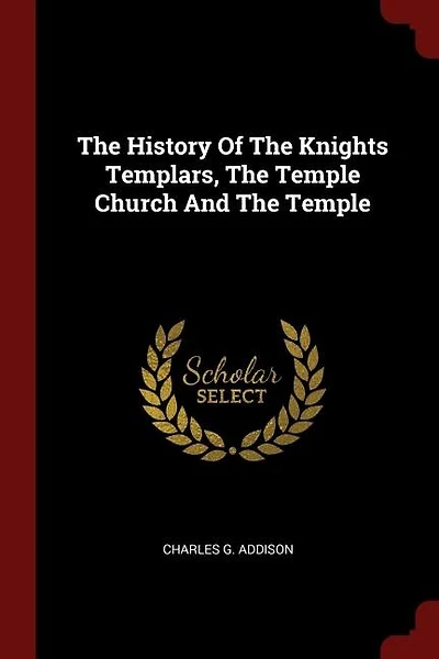 The History Of The Knights Templars, The Temple Church And The Temple