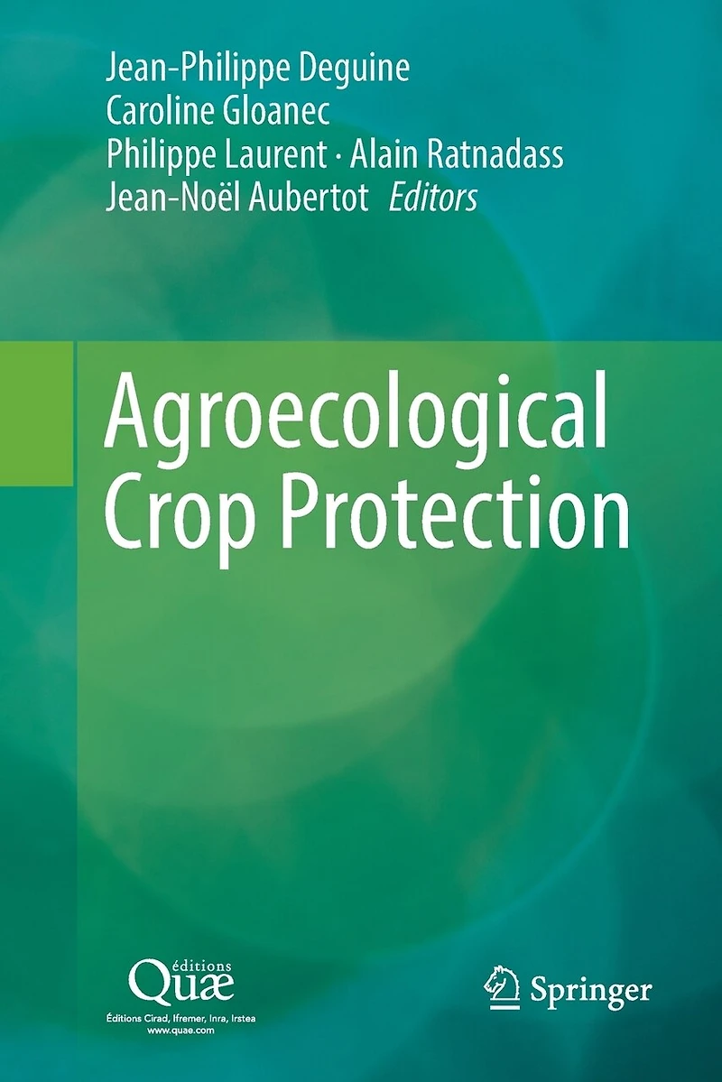 Agroecological Crop Protection