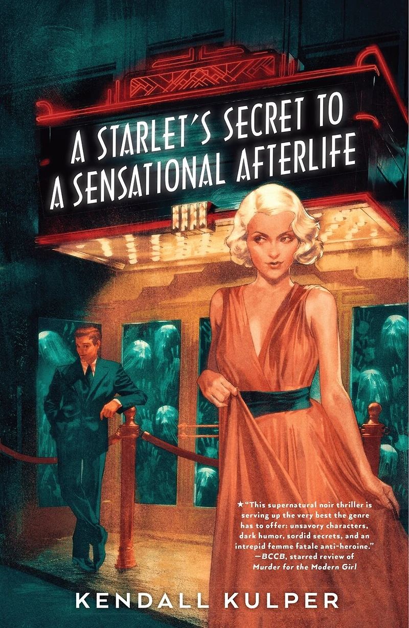 a Starlet's Secret to Sensational Afterlife