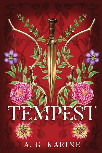 Tempest: Book II of the Rhidge