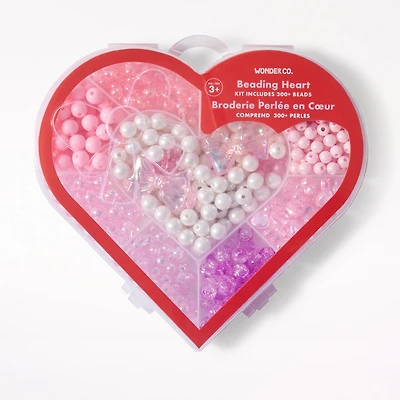 Heart Bead Kit