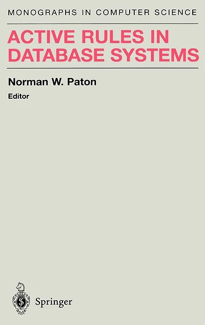 Active Rules Database Systems