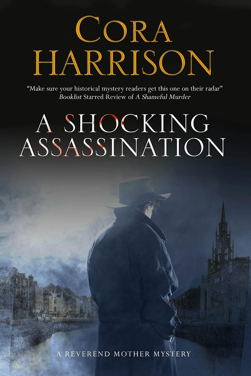 A Shocking Assassination: Reverend Mother Mystery Set 1920s' Ireland