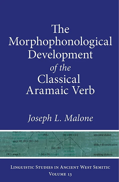 the Morphophonological Development of Classical Aramaic Verb