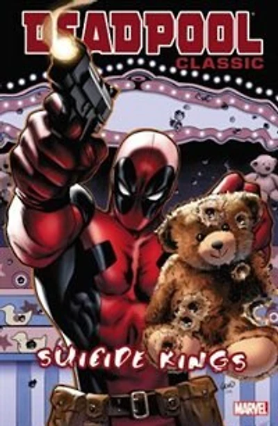 Deadpool Classic Vol. 14: Suicide Kings
