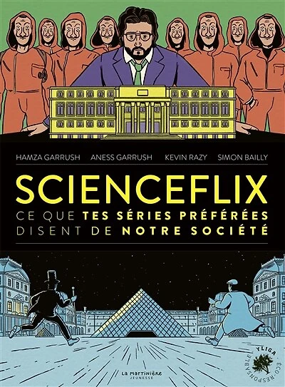 Scienceflix: ce que tes séries préférées disent de notre société