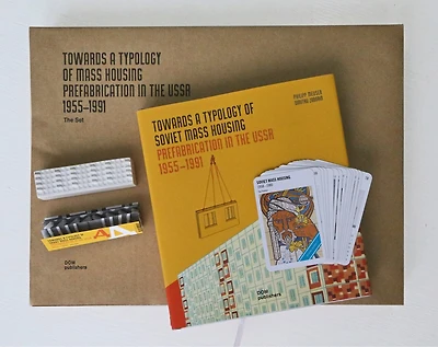 Towards A Typology Of Soviet Mass Housing: The Set: Prefabrication In The Ussr1955 - 1991