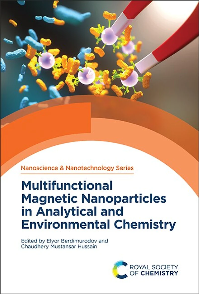 Multifunctional Magnetic Nanoparticles Analytical and Environmental Chemistry