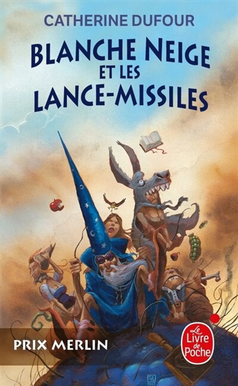 Blanche-Neige et les lance-missiles