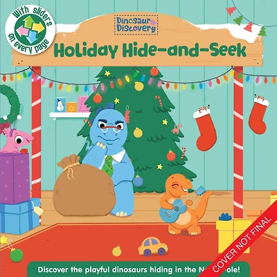 Dinosaur Discovery: Holiday Hide-and-seek