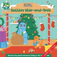 Dinosaur Discovery: Holiday Hide-and-seek
