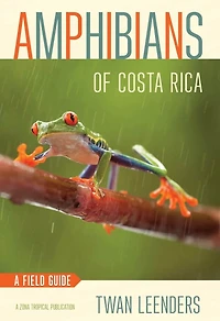 Amphibians of Costa Rica: A Field Guide