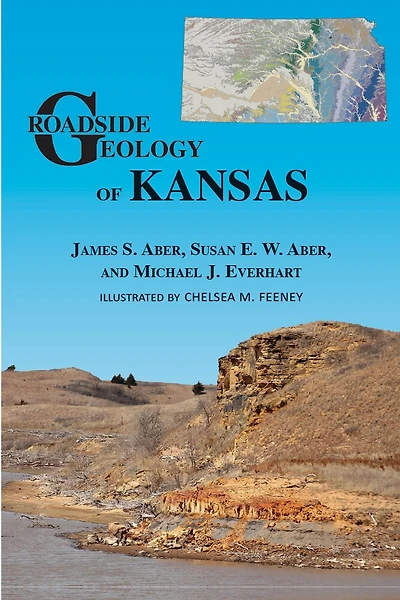 Roadside Geology of Kansas