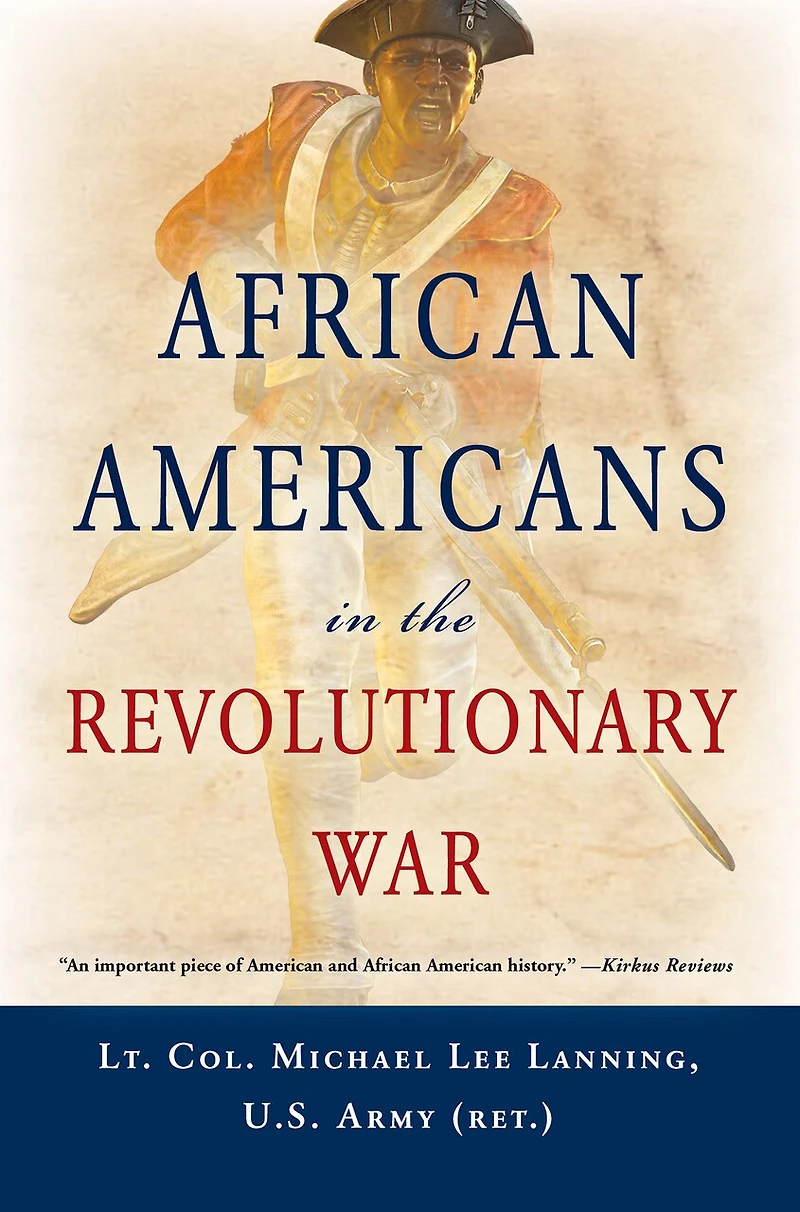 African Americans the Revolutionary War