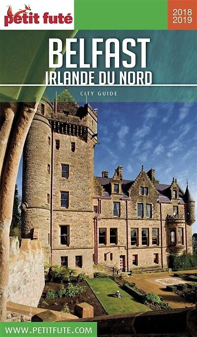 Belfast: Irlande du Nord