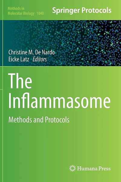 The Inflammasome: Methods And Protocols