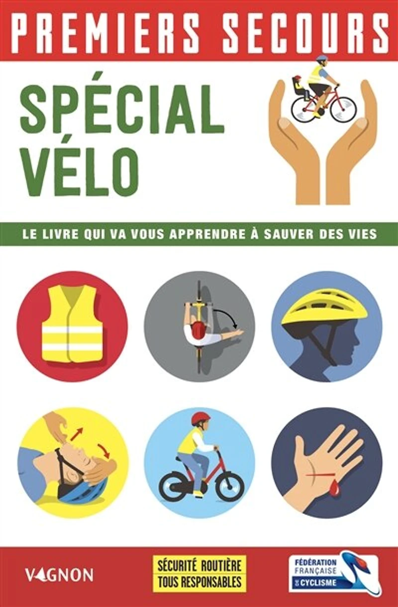 Premiers secours: spécial vélo
