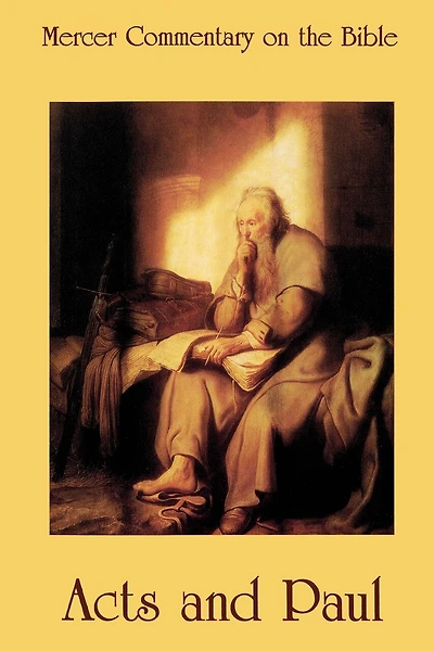 Acts And Pauline Writings
