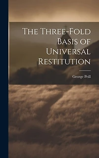 The Three-Fold Basis of Universal Restitution