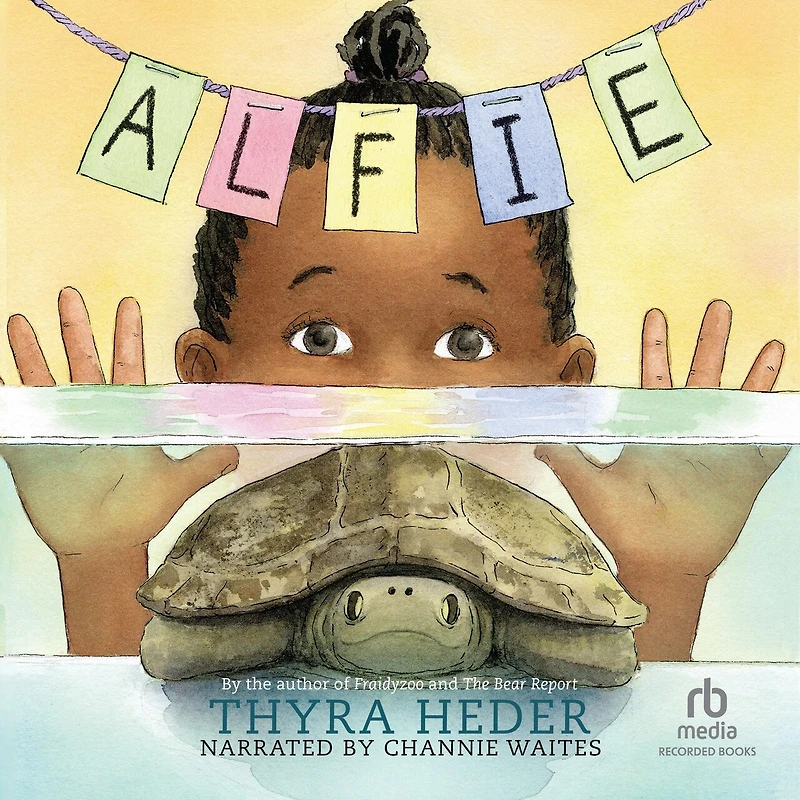Alfie: The Turtle That Disappeared