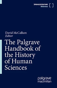 the Palgrave Handbook of History Human Sciences