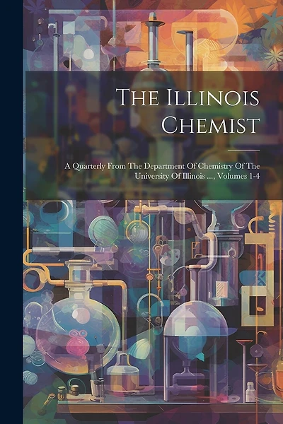 The Illinois Chemist: A Quarterly From The Department Of Chemistry Of The University Of Illinois ..., Volumes 1-4
