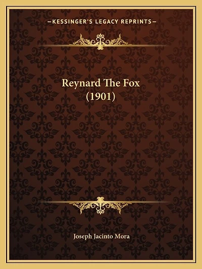Reynard The Fox (1901)