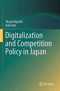 Digitalization and Competition Policy in Japan