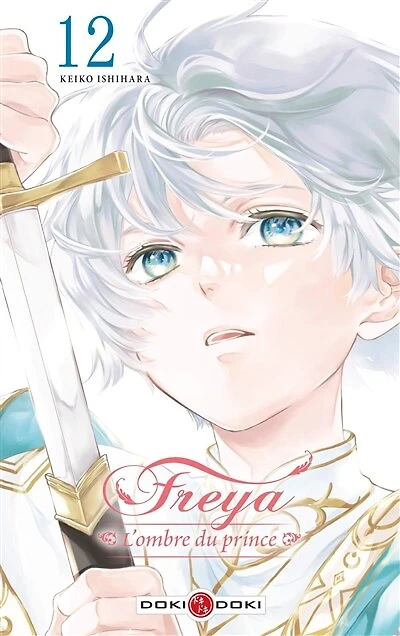 Freya : l'ombre du prince, Vol. 12