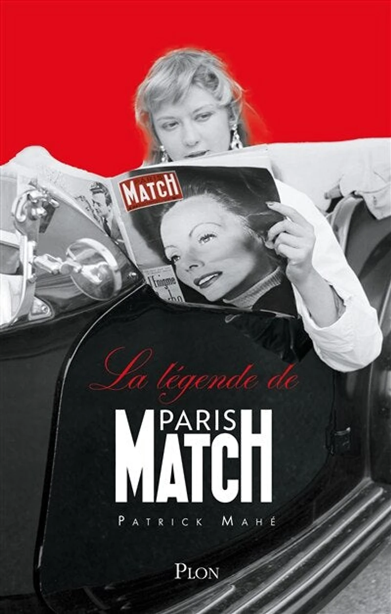 La légende de Paris Match: 75 ans à Z