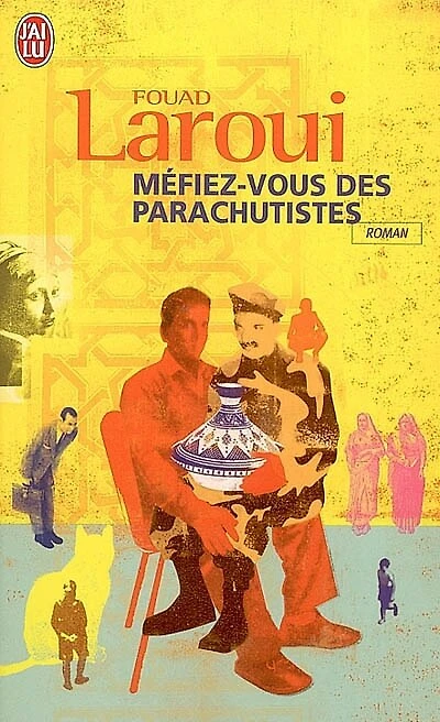 Méfiez-vous des parachutistes