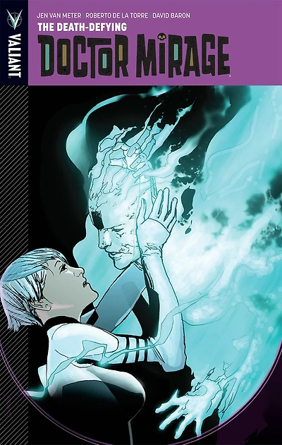 The Death-defying Dr. Mirage