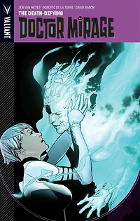 The Death-defying Dr. Mirage