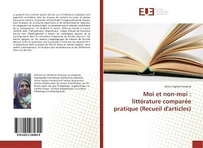Moi et non-moi: littérature comparée pratique (Recueil d'articles)