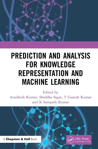 Prediction and Analysis for Knowledge Representation Machine Learning