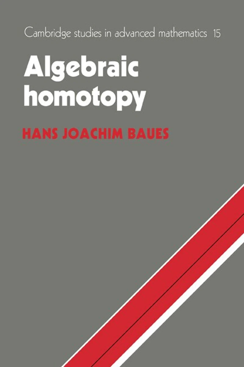 Algebraic Homotopy