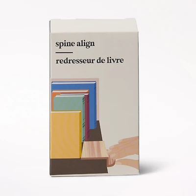 Bookshelf Aligner