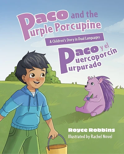 Paco and the Purple Porcupine (Paco y el Puercoporcín Purpurado)