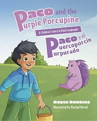 Paco and the Purple Porcupine (Paco y el Puercoporcín Purpurado)