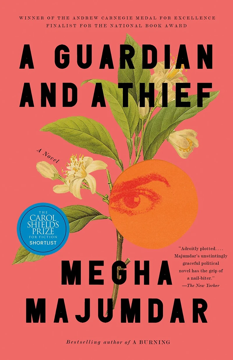 A Guardian and Thief: Oprah's Book Club: Novel