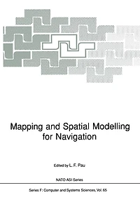 Mapping and Spatial Modelling for Navigation